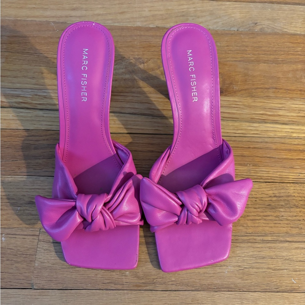 Marc fisher heels